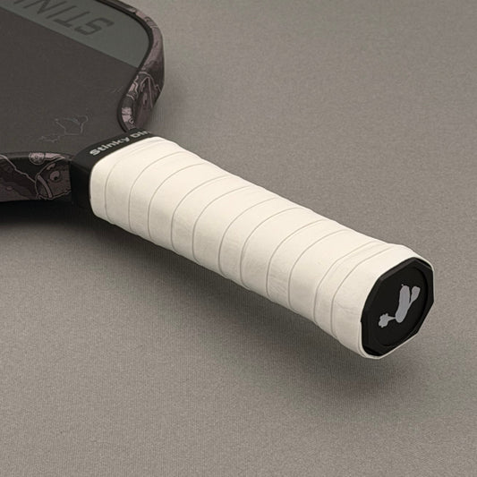 TACKY OVERGRIPS WHITE (3 pack)