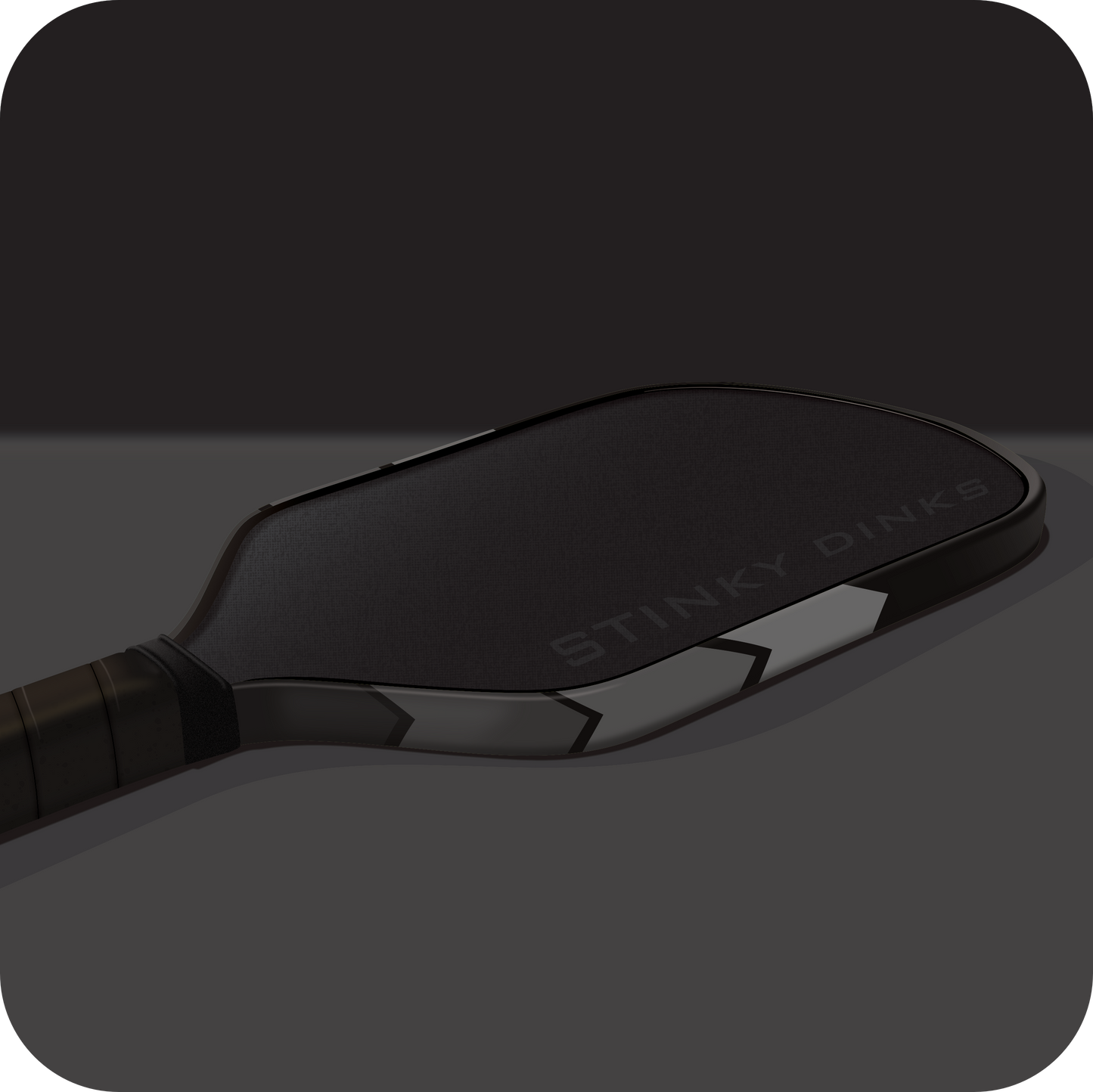 Arrows black gradient (2 pack)