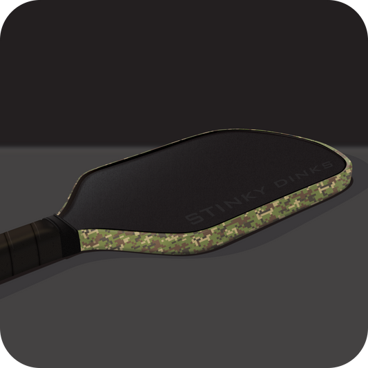 Digital Camo green edge wrap (3 pack)