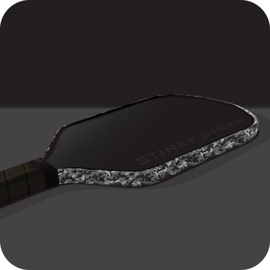 Digital Camo black edge wrap (3 pack)