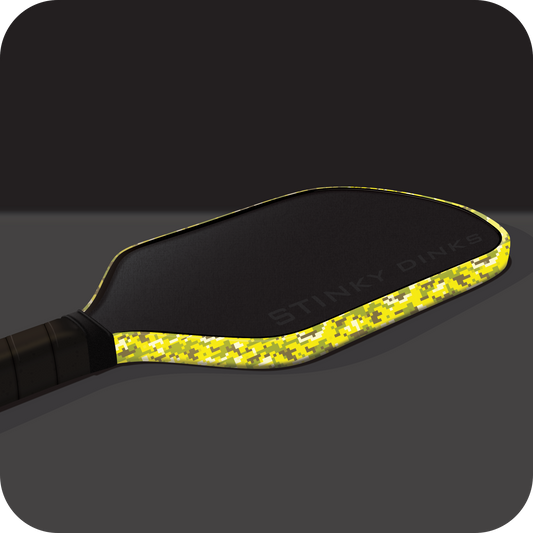 Digital Camo yellow edge wrap (3 pack)